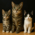 🐾 Anne ve 2 Yavru Kedi Yuvalarını Arıyor! 🐾