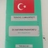 British kırması Yulaf'a yuva arıyoruz fotoğraf
