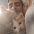 Kedi sahiplenmek isteyenler icin insan gibi bi kedi yemek ayırt etmez fotoğraf
