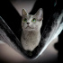 0534 216 08 72 RUSSIAN BLUE CİNSİ 3 AYLIK AŞILI SAĞLIKLI KIZIM OLGA fotoğraf