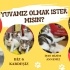 YUVAMIZ OLMAK İSTER MİSİN?