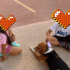 Beagle - Köpoy Av köpeği Melezi fotoğraf
