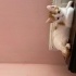Çok sevimli oyuncu tekir cinsi kediler fotoğraf