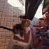 EVDEN ATILAN TEKİR KEDİ YUVA ARIYOR fotoğraf