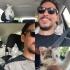 3 aylık tek gözü görme engelli Odin fotoğraf