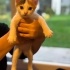 Afacan Kedi Sıcak Yuvasını Arıyor
