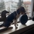 1 yaşında Dişi Beagle fotoğraf