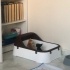 Sarışın oyuncu akıllı Portakal Sarman bebek fotoğraf
