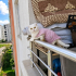 Neşeli kızımız mia fotoğraf