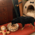 Ücretsiz sahiplenme pinscher melez küçücük irk acil yuva fotoğraf