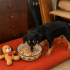 Ücretsiz sahiplenme pinscher melez küçücük irk acil yuva fotoğraf
