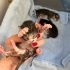 1 günlük 4 yavu kedi fotoğraf
