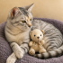 Ücretsiz sahiplenme British kedi fotoğraf