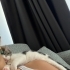 Uyumlu Oyuncu bebek kedi fotoğraf