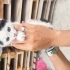 Beyaz yavru kedi 5 kedi fotoğraf