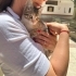 Çerez bebek ömürlük yuvasını arıyor fotoğraf