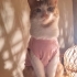 PEMBE FULARLI KIZ fotoğraf