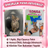 Bebek tekire ömürlük yuva arıyoruz fotoğraf