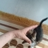 Minik adam büyümüyor minik kaldı fotoğraf