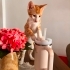 Annesiz kaldığı için evde büyütülen oğlumuz Limon çok oyuncu ve cana yakın! fotoğraf