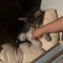 KÜÇÜCÜK BİR BEBEK SOKAKTA fotoğraf