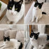 BÜTÜN KEDİLERLE ÇOK İYİ ANLAŞIYOR İNANILMAZ UYUMLU SEVGİ DOLU ÖMÜRLÜK YUVA fotoğraf