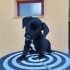Bücür Köpek Çorap fotoğraf