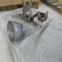 4 yavru kedi ve anne fotoğraf