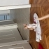 Bu yakısıklı sarman bebege acil yuva fotoğraf