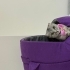 Scottish fold dişi 1 yaşında fotoğraf