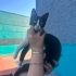 BEBEK KARDEŞLER SOKAKTA fotoğraf