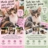 İki Minik Kız Ailesini Arıyor 🐾 | 3 Aylık fotoğraf