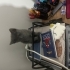 Eşyaları ile birlikte ücretsiz iki kardeş British Shorthair yavru fotoğraf