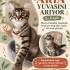 Yavru 4-5 aylık dişi kedi yuvaya ihtiyacı var fotoğraf