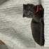 Çevresiyle uyumlu sevdiği zaman hemen kendini sevdiren asla ısırmayan bir kedi fotoğraf
