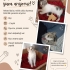 2 AYLIK ÇÖPE TERK EDİLMİŞ DİŞİ KEDİ YUVA ARIYOR fotoğraf