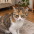 Bakımlı kedi Bihter tel:0545 806 86 49 fotoğraf