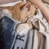 İnsan delisi olan ve diğer kedileri sallamayan bozuk kedi fotoğraf