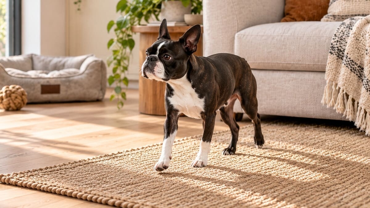 Boston Terrier Köpeği Özellikleri, Bakımı ve Karakteri