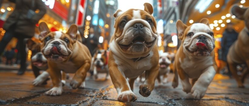 Fransız Bulldog Köpeği Özellikleri, Bakımı ve Beslenmesi