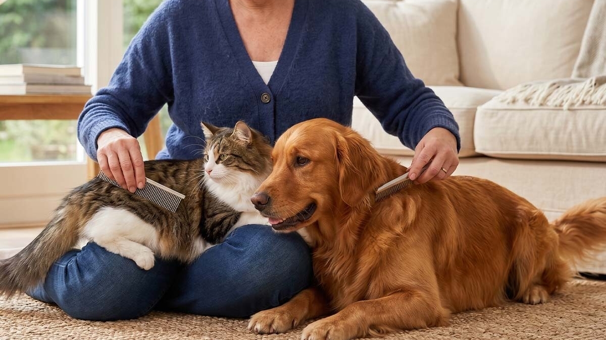 Kolajenin Kedi ve Köpek Beslemesinde Kullanımı