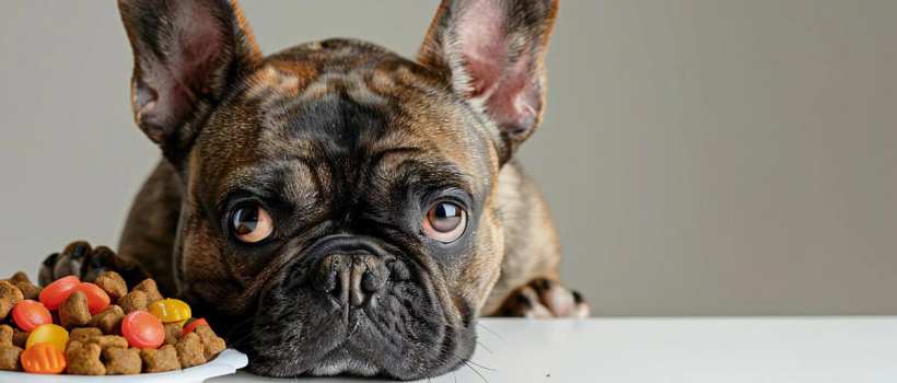 Köpeğim Mama ve Yemek Yemiyor - Hasta ve İştahsız Köpeğin İştahını Ne Açar?