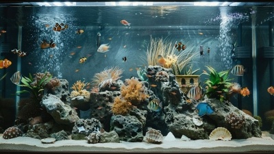 Akvaryum Camı Neden Yeşillenir?