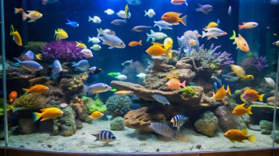 Evde Bakılabilecek Akvaryum Balıkları: Türler, Bakım ve Uyumluluk Rehberi
