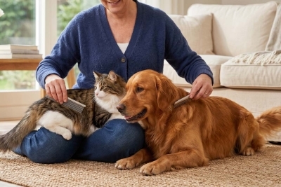 Kolajenin Kedi ve Köpek Beslemesinde Kullanımı