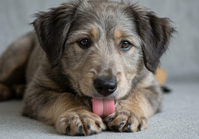 Köpekler Neden Patilerini Yalar?