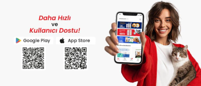 Petlebi Mobil Uygulamamızı Yeniledik!