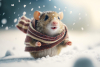 Hamsterlar Kış Uykusuna Yatar mı?