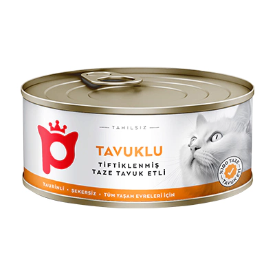 Kedi Konservesi