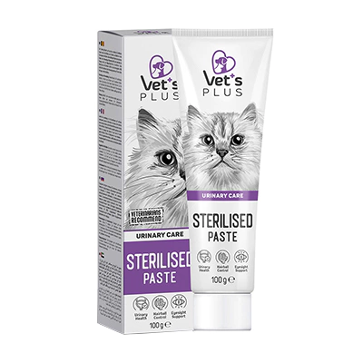 Kedi Vitaminleri ve Ek Besinleri